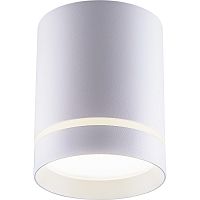 Светильник светодиодный накладной Feron AL534 220В 15Вт 1200Лм 4000К Белый картинка 